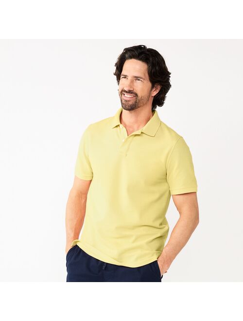 Men's Sonoma Goods For Life Pique Polo