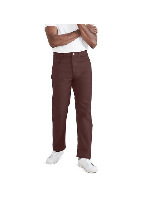 Men's Dockers Straight-Fit Jean Cut Khaki All Seasons Tech Pants