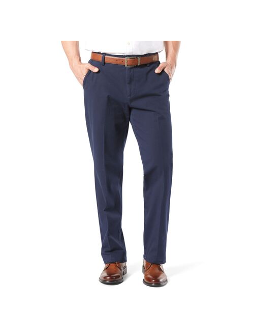 Men's Dockers Workday Classic-Fit Smart 360 FLEX Khaki Pants