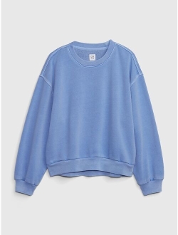 Kids Relaxed Sweatshirt