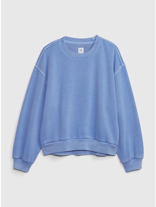 Gap Kids Relaxed Sweatshirt