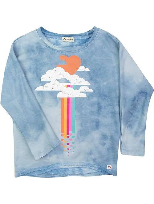 Appaman Kids Slouchy Sweatshirt (Toddler/Little Kids/Big Kids)