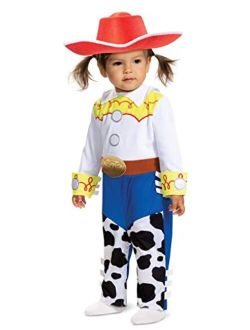 Deluxe Infant Jessie Costume