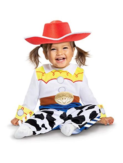 Disguise Deluxe Infant Jessie Costume