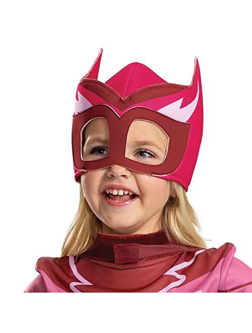 Disguise PJ Masks Owlette Megasuit Classic Toddler Costume