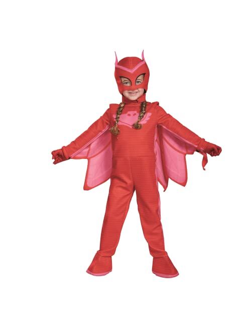 Disguise PJ Masks Owlette Deluxe Toddler Costume