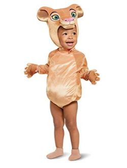 The Lion King Infant Nala Costume