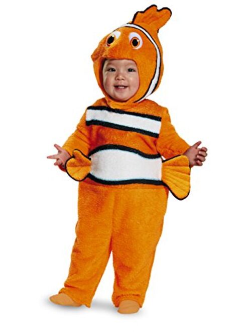 Disguise Baby's Nemo Prestige Infant Costume