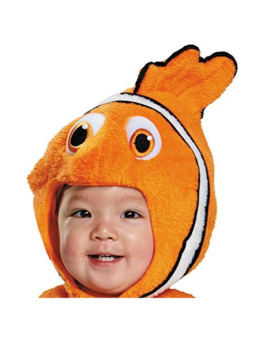 Disguise Baby's Nemo Prestige Infant Costume