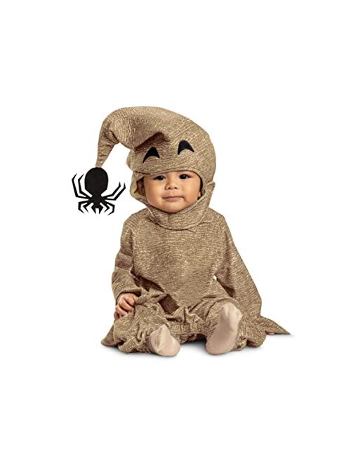 Disguise Nightmare Before Christmas Oogie Boogie Posh Infant Costume