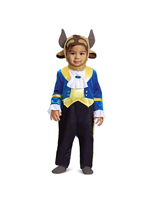 Disguise Beauty and the Beast Infant Posh Beast Costume