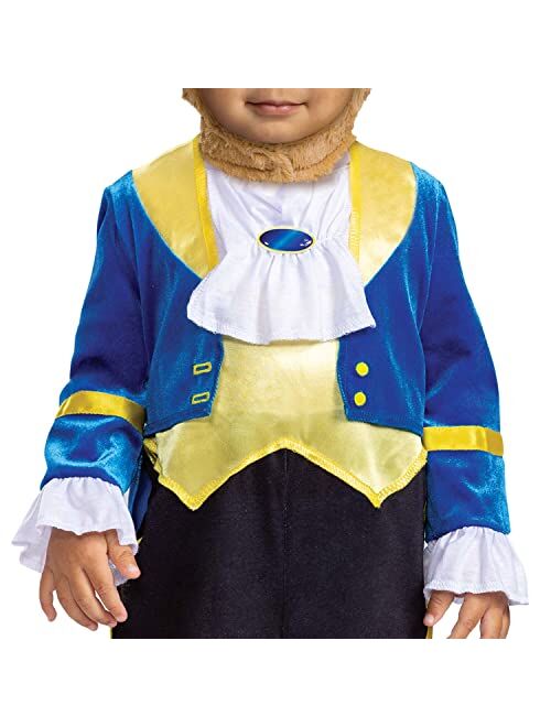 Disguise Beauty and the Beast Infant Posh Beast Costume