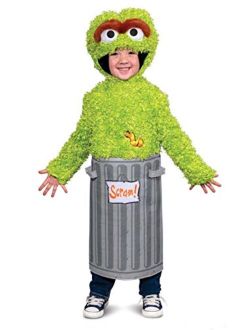 Sesame Street Infant Oscar the Grouch Costume