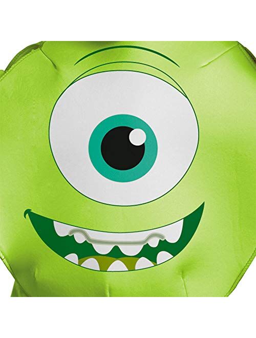 Disguise Disney Pixar Monsters University Mike Toddler Classic Costume, 4-6