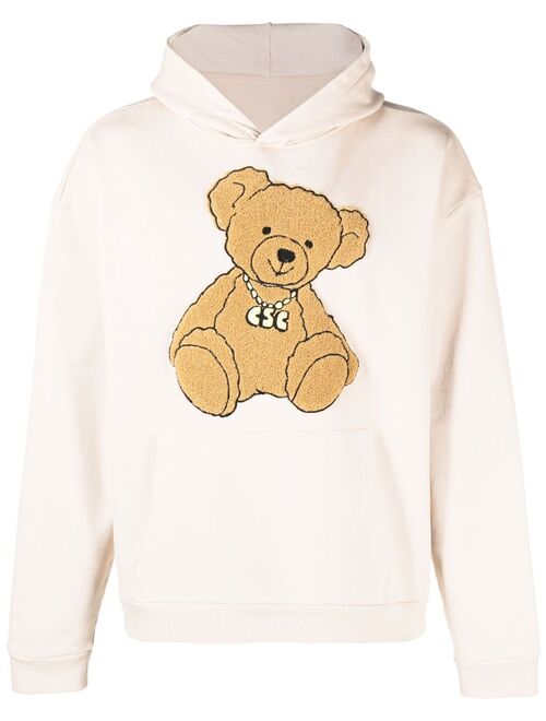 CRENSHAW SKATE CLUB x Browns Teddy hoodie