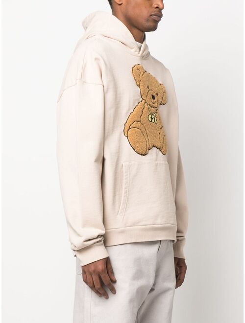 CRENSHAW SKATE CLUB x Browns Teddy hoodie