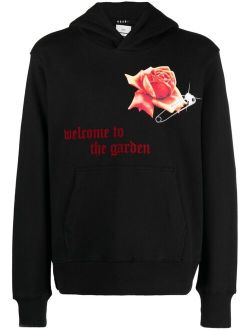 Ksubi Rose Garden Kash hoodie