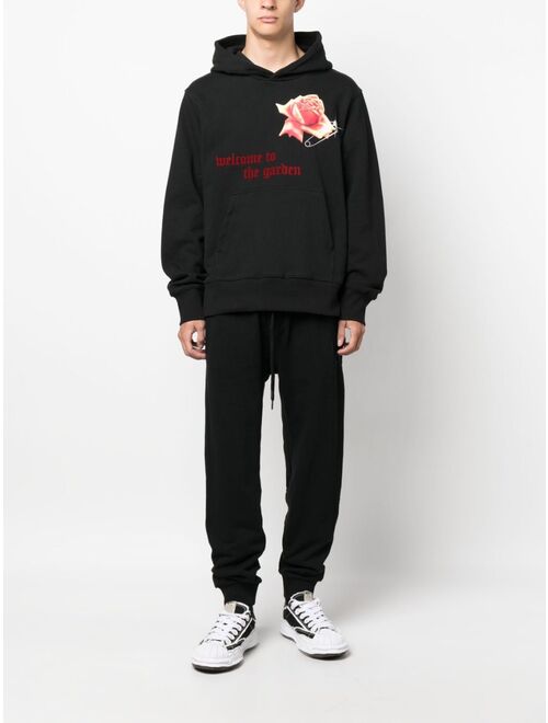 Ksubi Rose Garden Kash hoodie