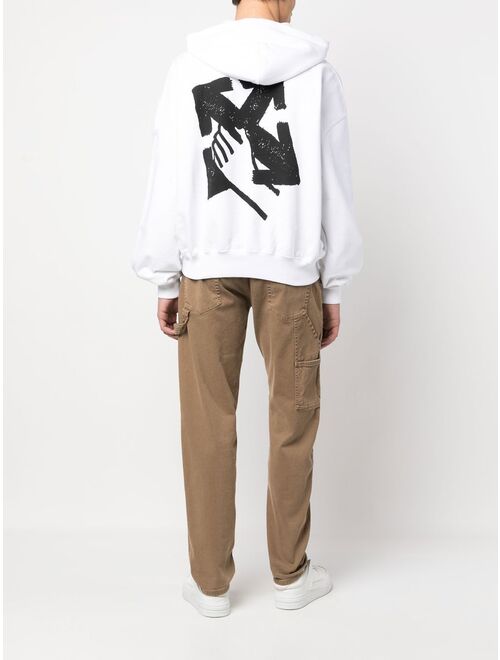 Off-White Hand Arrows hoodie