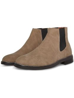 Noah Suede Chelsea Boot