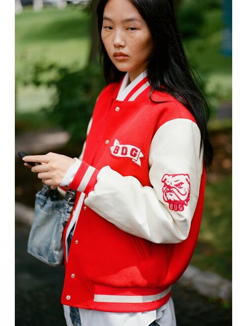 BDG Laura Varsity Jacket