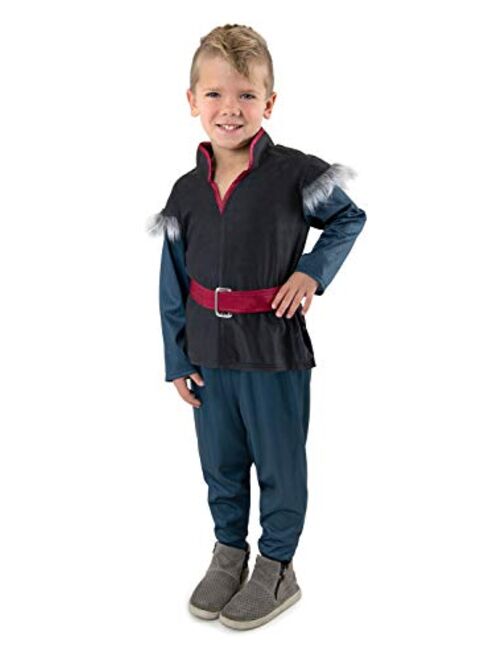 Little Adventures Royal Ice Master Costume