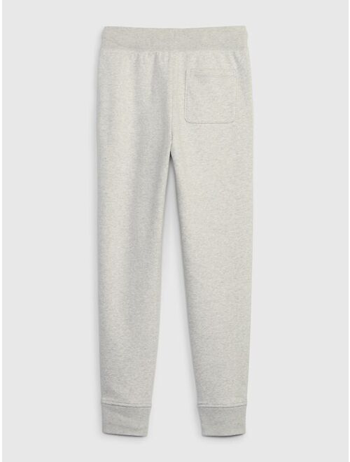 Kids French Terry Gap Logo Joggers