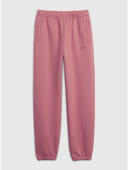 Kids Gap Arch Logo Jogger