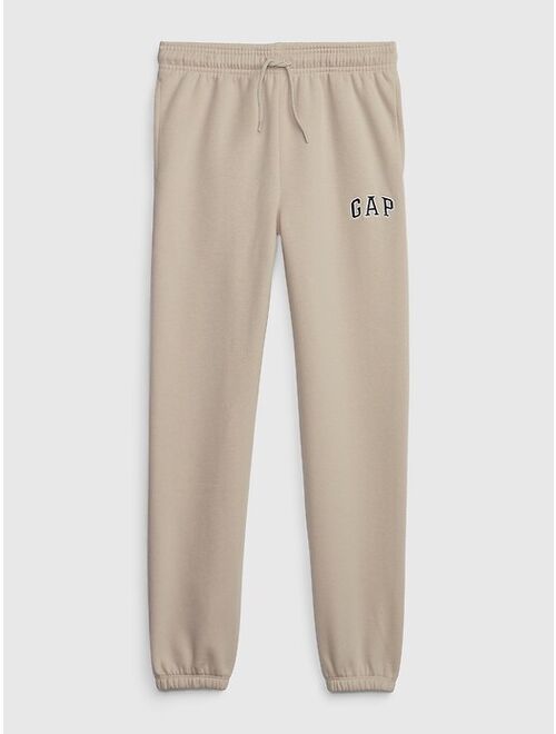 Gap Kids Arch Logo Joggers