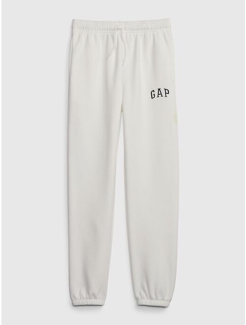 Gap Kids Arch Logo Joggers