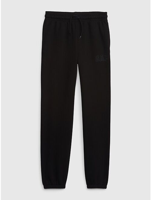 Gap Kids Arch Logo Joggers