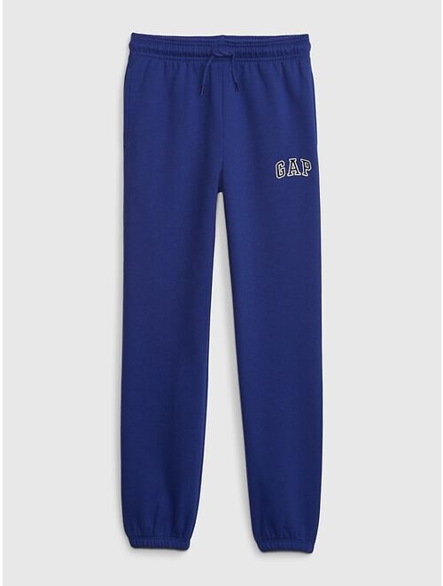 Gap Kids Arch Logo Joggers