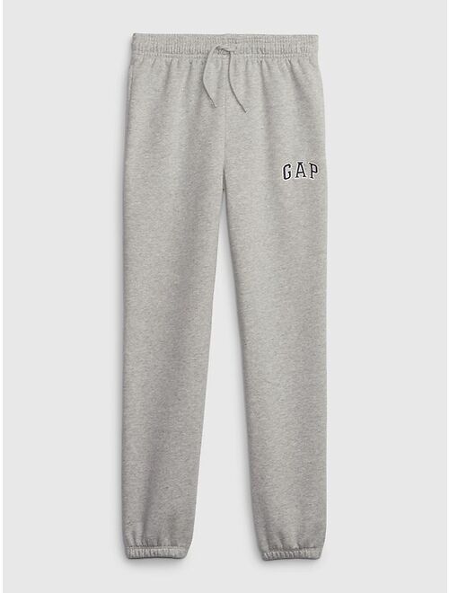 Gap Kids Arch Logo Joggers