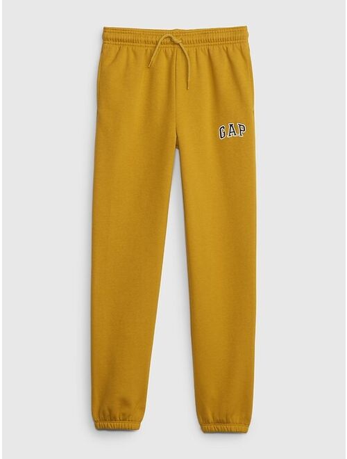 Gap Kids Arch Logo Joggers