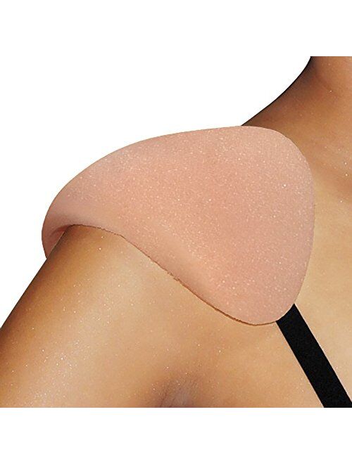 Ann West Chic Pick Dolman Shoulder Pads Style SP01 (Peach)