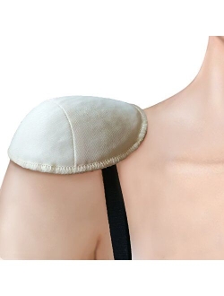 Ann West Pretty Petite Basic Raglan Shoulder Pads Style SP6022