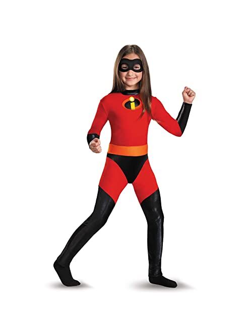 Disguise Disney The Incredibles Violet Classic Girls Costume, Small /4-6x