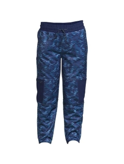 Child Boys Athletic Tech Fleece Sweat Pants