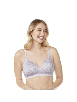 Olga by Warner's Cloud 9 Wireless Convertible Contour Bra GM5461A