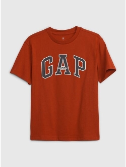 Kids Gap Arch Logo T-Shirt