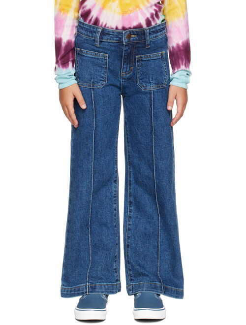 MOLO Kids Blue Adina Jeans