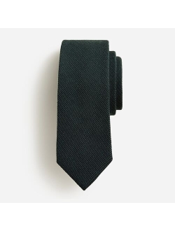 Italian wool tie