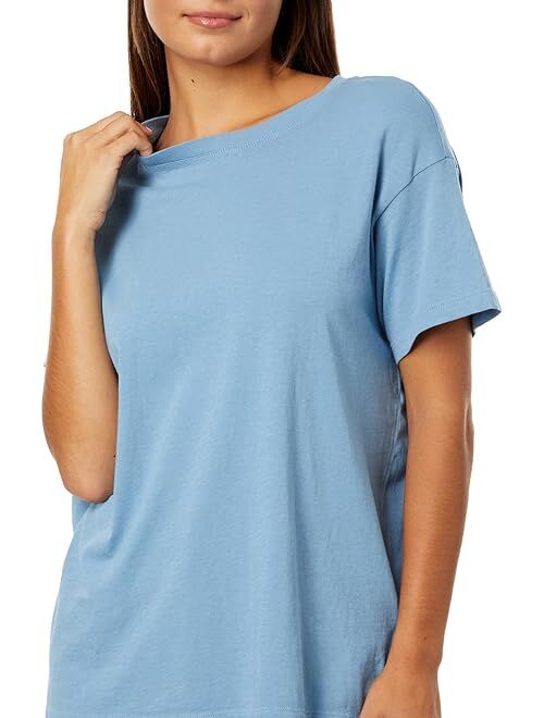 Madewell Softfade Cotton Oversized Tee