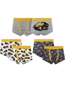 Boys' Toddler Child Boxer Brief Underwear