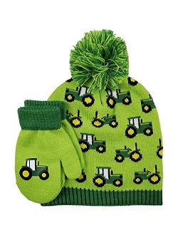 Toddler Boys' Winter Hat