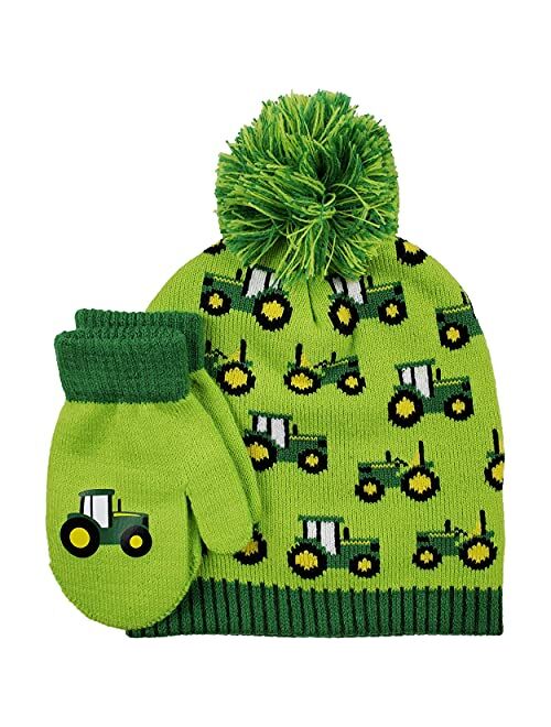 John Deere Toddler Boys' Winter Hat