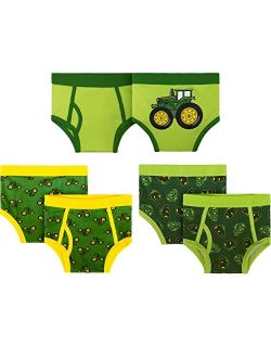 Boys' Toddler Child Underwear Brief