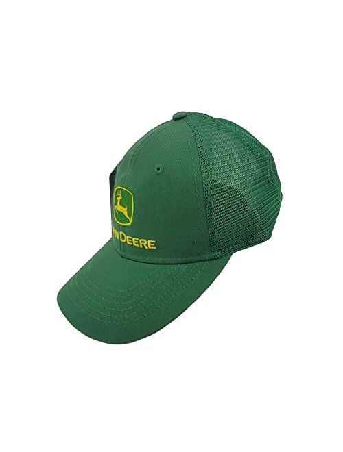 John Deere Green AG Twill/Mesh Hat/Cap - LP79612