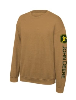 Jd Crew Neck Fleece Sweatshirt