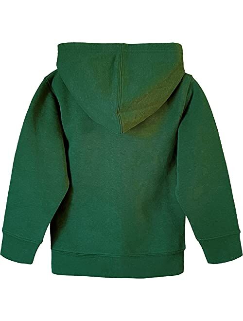 John Deere Boys Child Fleece Zip Hoodie